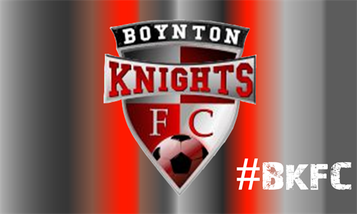 Boynton Knights FC - Join Us