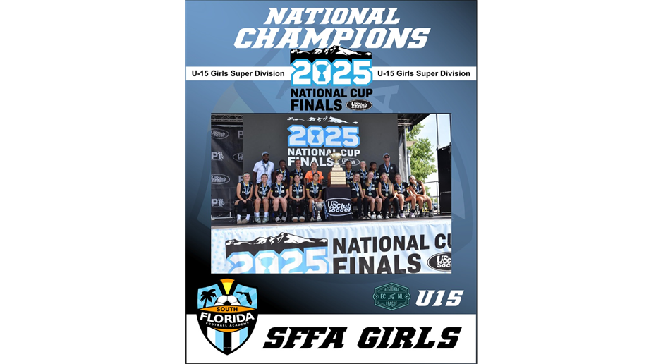 NATIONAL CHAMPIONS!!!