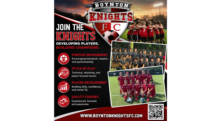 Join the Boynton Knights